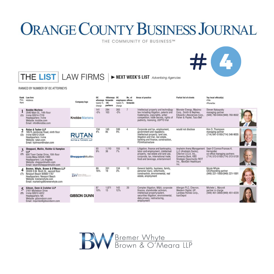 Orange County Business Journal